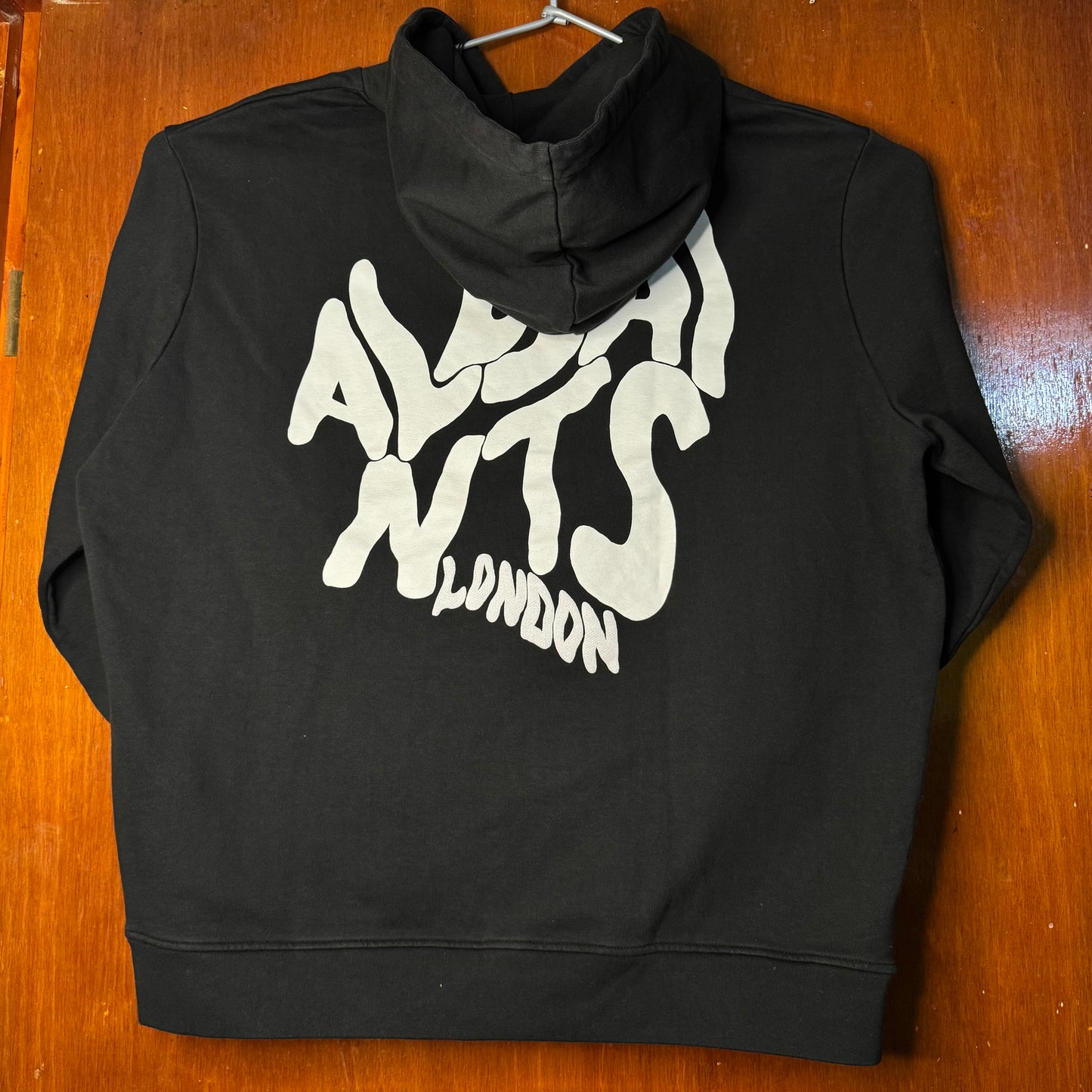 HOODIE ALL SAINTS ORLANDO LOGO