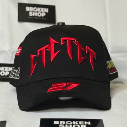 BARBAS HATS X CT "CT RACING"