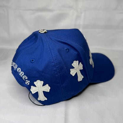 31 HATS "CHROME AZUL"