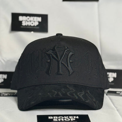 31 HATS “NY FLAMES”
