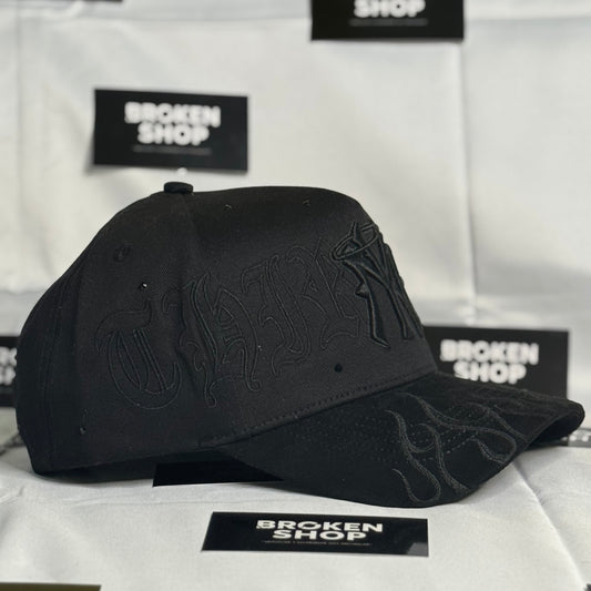 31 HATS “NY FLAMES”