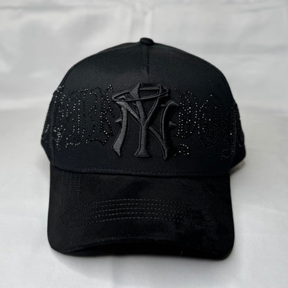31 HATS "CRYSTAL BLACK"