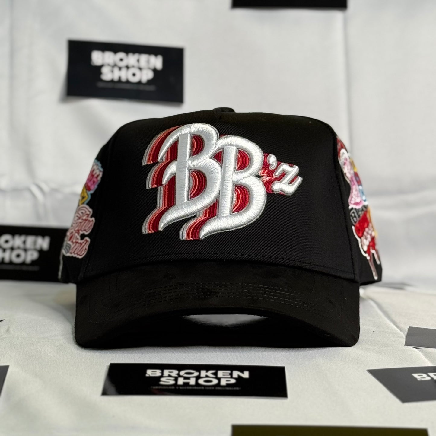 31 HATS "BACKPACK BB"