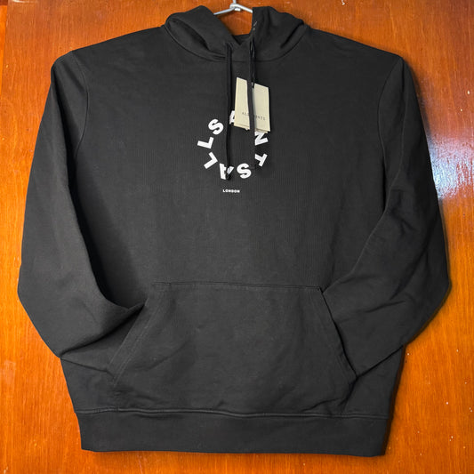 HOODIE ALL SAINTS LOGO CIRCULAR