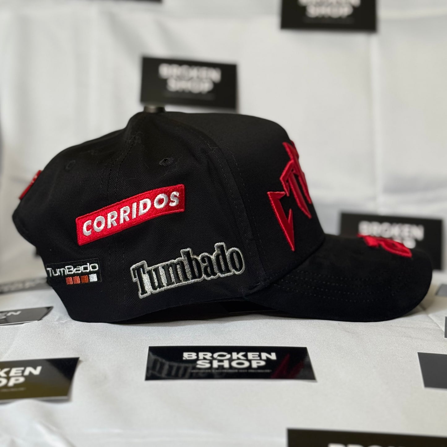 BARBAS HATS X CT "CT RACING"