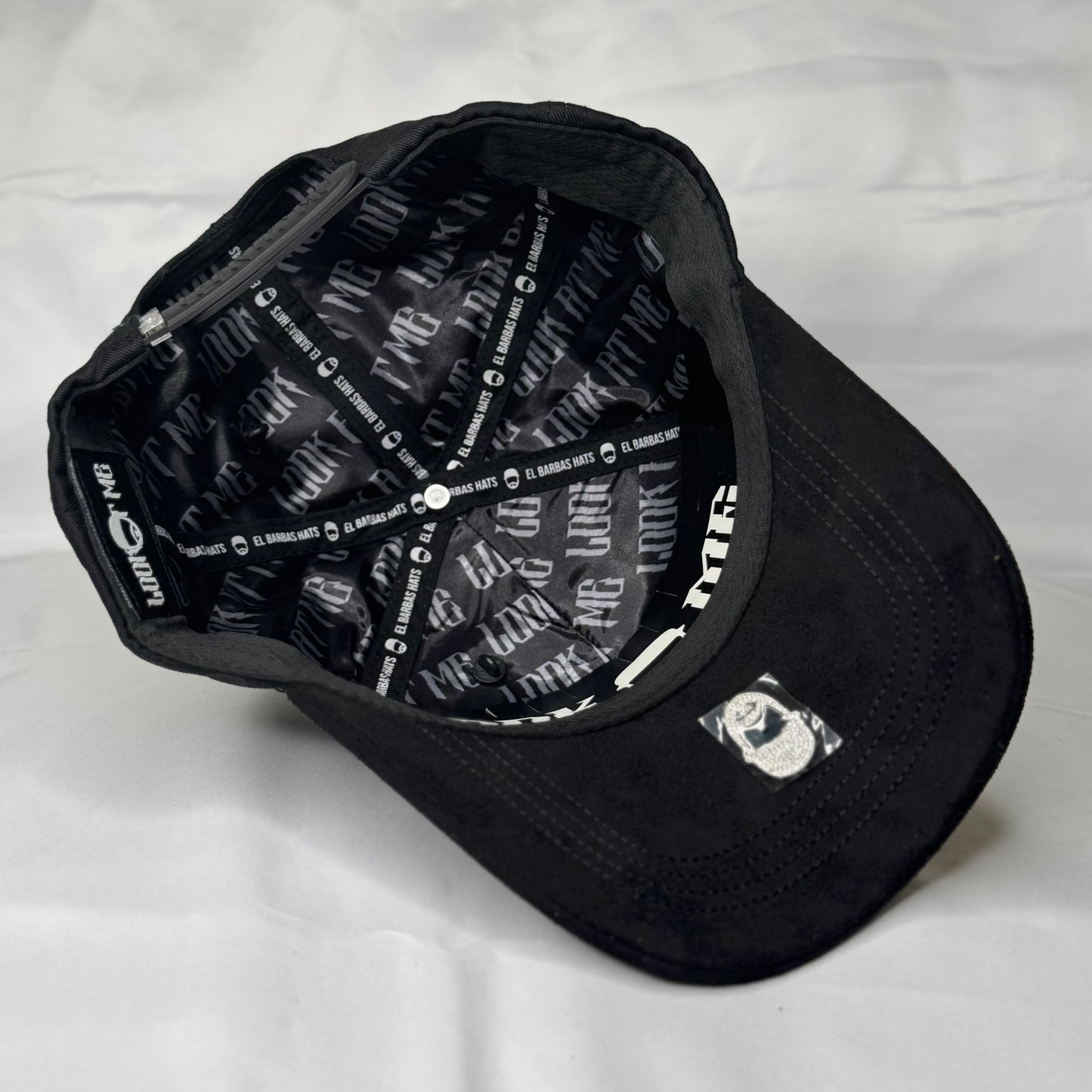 BARBAS HATS "CRIME"