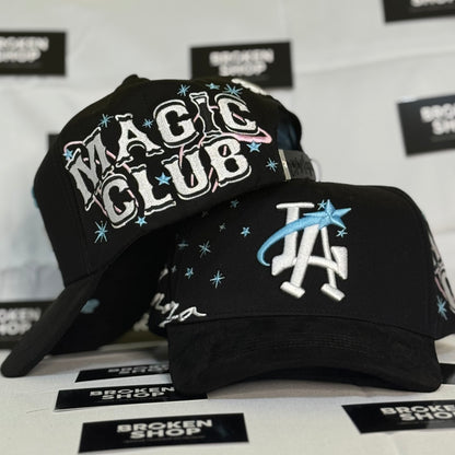 31 HATS “MAGO AZUL”