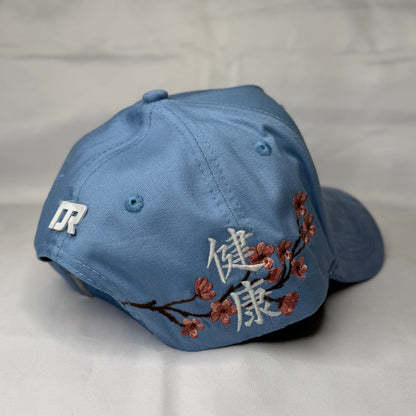 DREAMER HATS "KANJI AZUL"