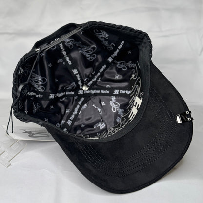 31 HATS "FOREVER BLACK"
