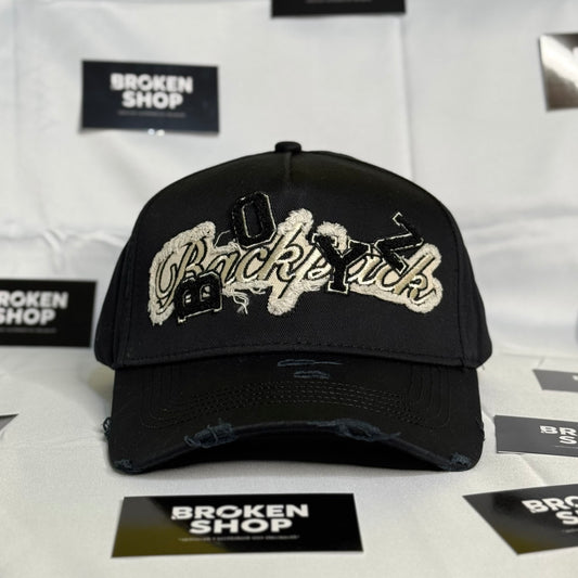 31 HATS "BACKPACK NEGRA"