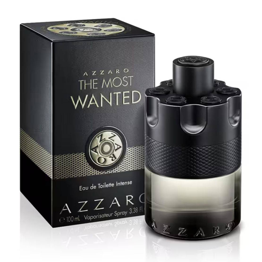AZZARO THE MOST WANTED EDT