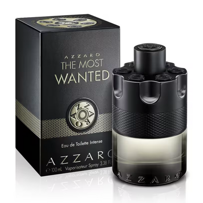 AZZARO THE MOST WANTED EDT