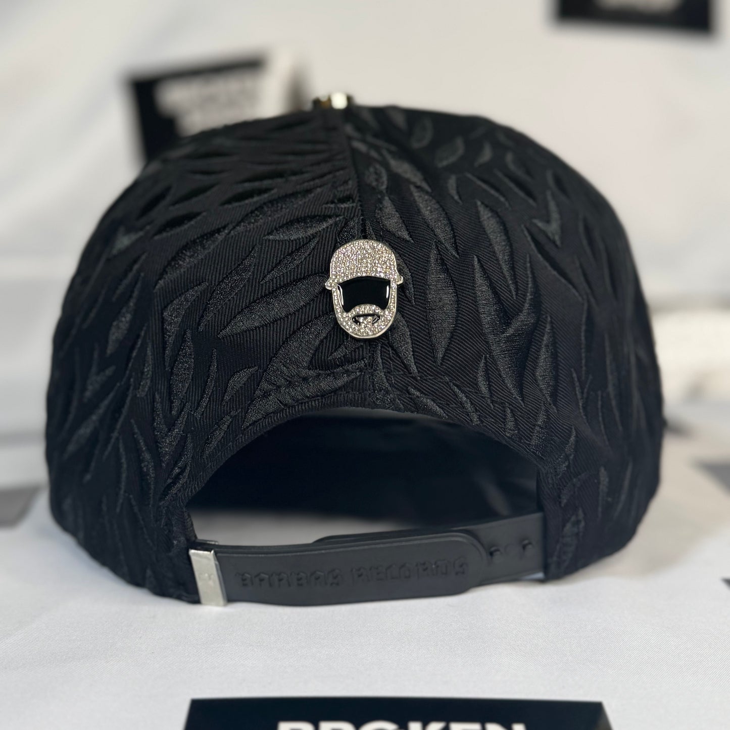 BARBAS HATS x CT "3 ESTRELLAS"