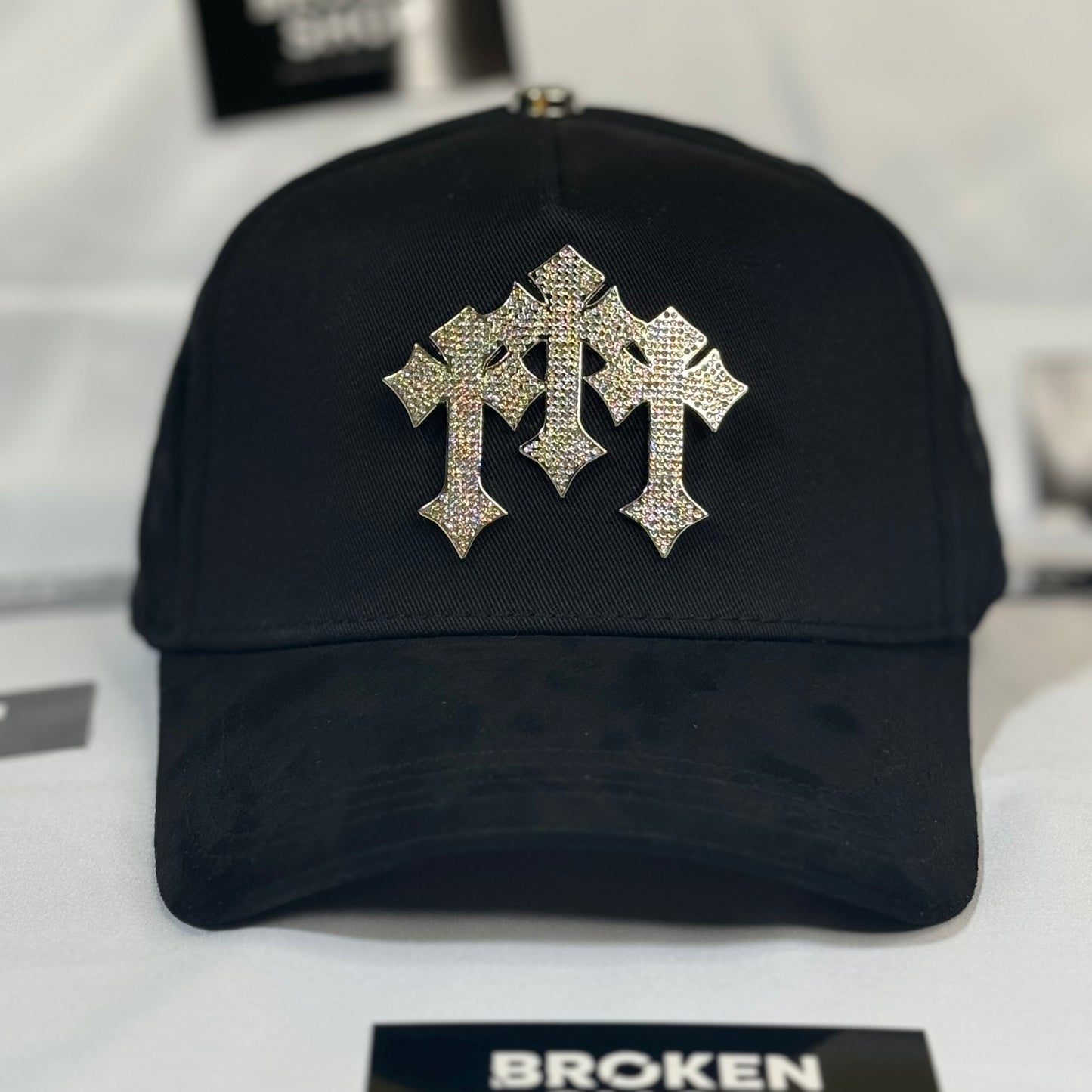 BARBAS HATS x CT "3 CRUCES"
