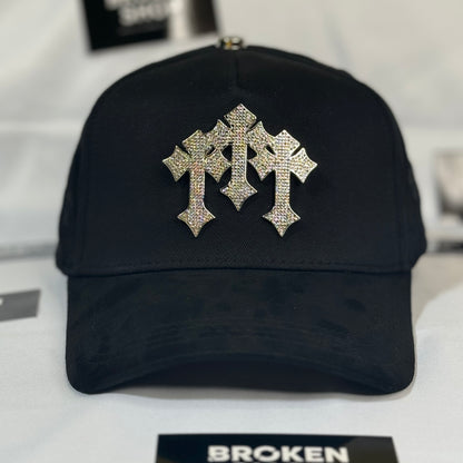 BARBAS HATS x CT "3 CRUCES"