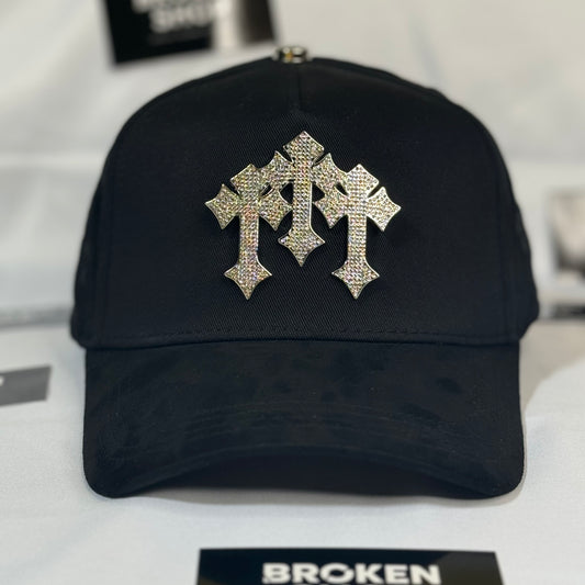 BARBAS HATS x CT "3 CRUCES"