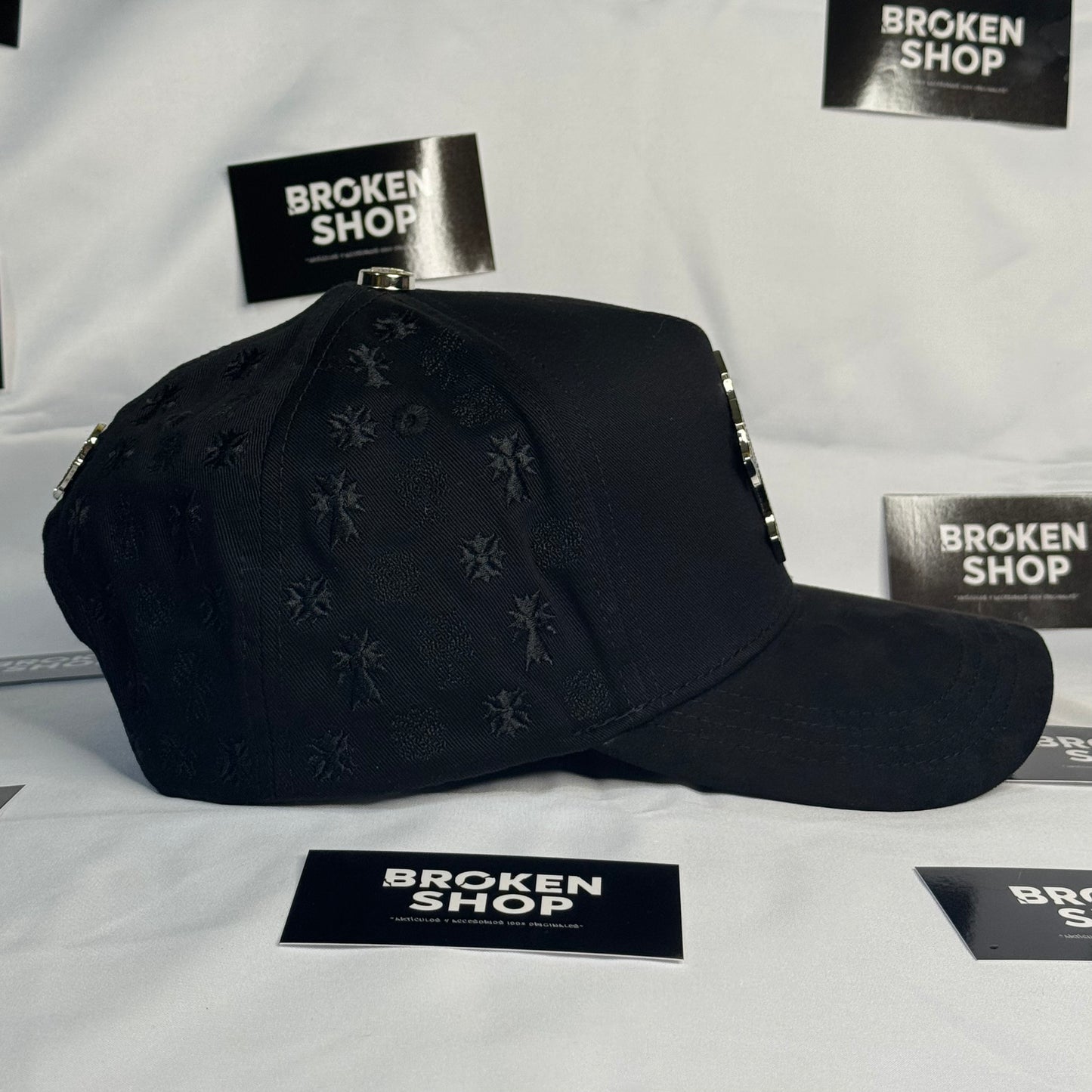 BARBAS HATS x CT "3 CRUCES"