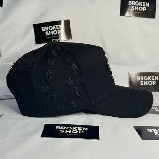 BARBAS HATS x CT "3 CRUCES"