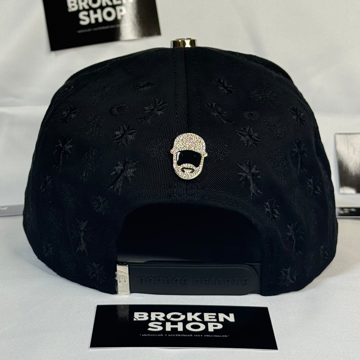 BARBAS HATS x CT "3 CRUCES"