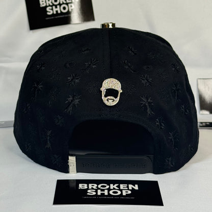 BARBAS HATS x CT "3 CRUCES"