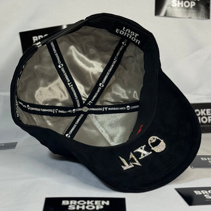 BARBAS HATS x CT "3 CRUCES"