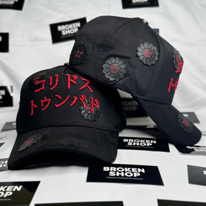 BARBAS HATS x CT "MURAKAMI"