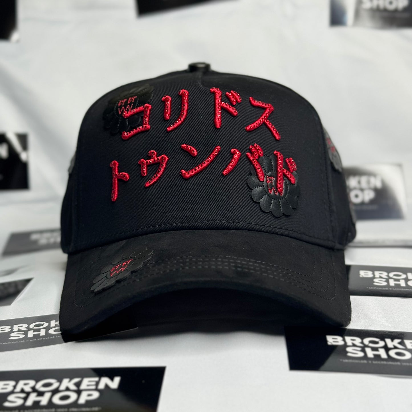 BARBAS HATS x CT "MURAKAMI"