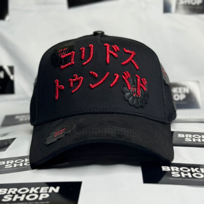 BARBAS HATS x CT "MURAKAMI"