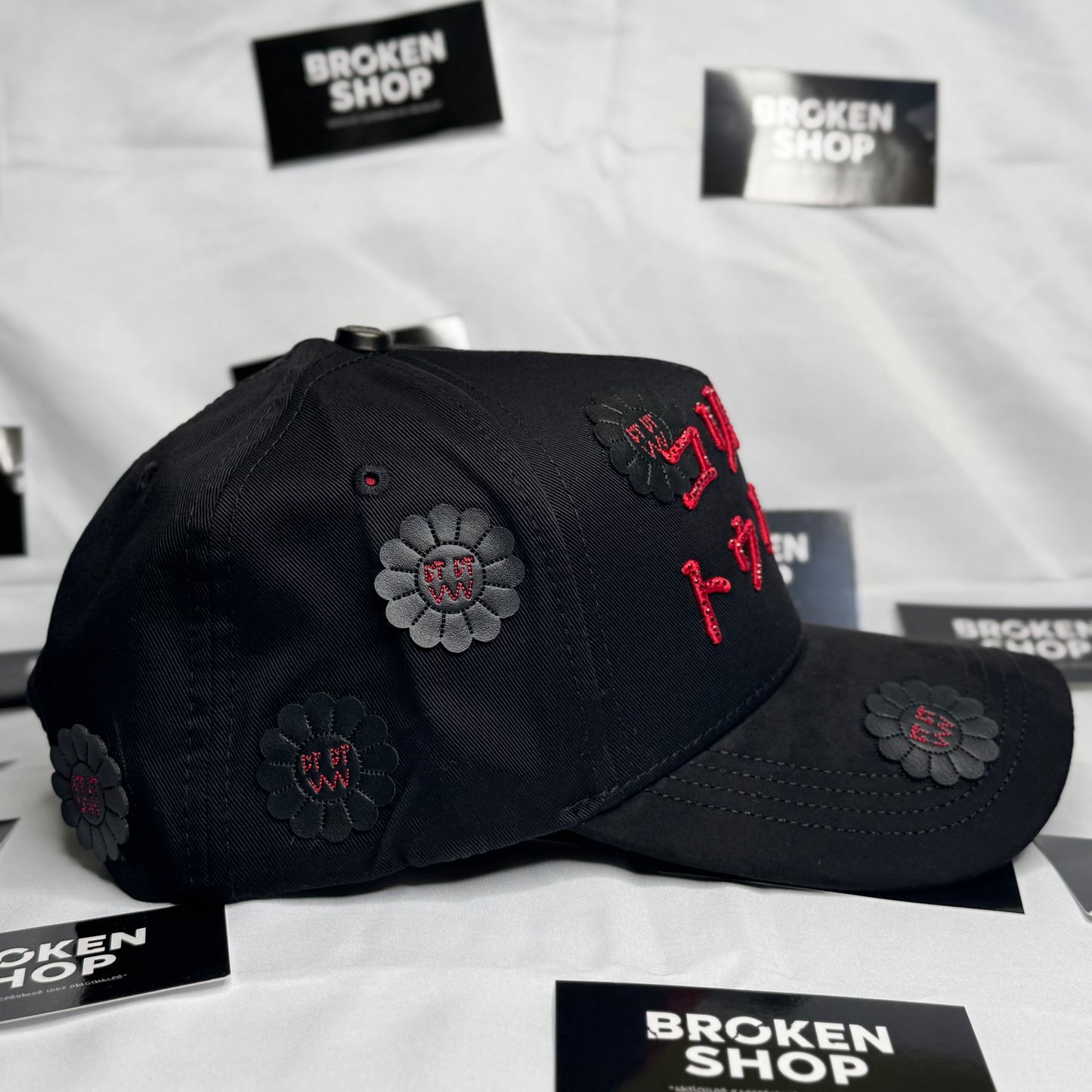 BARBAS HATS x CT "MURAKAMI"