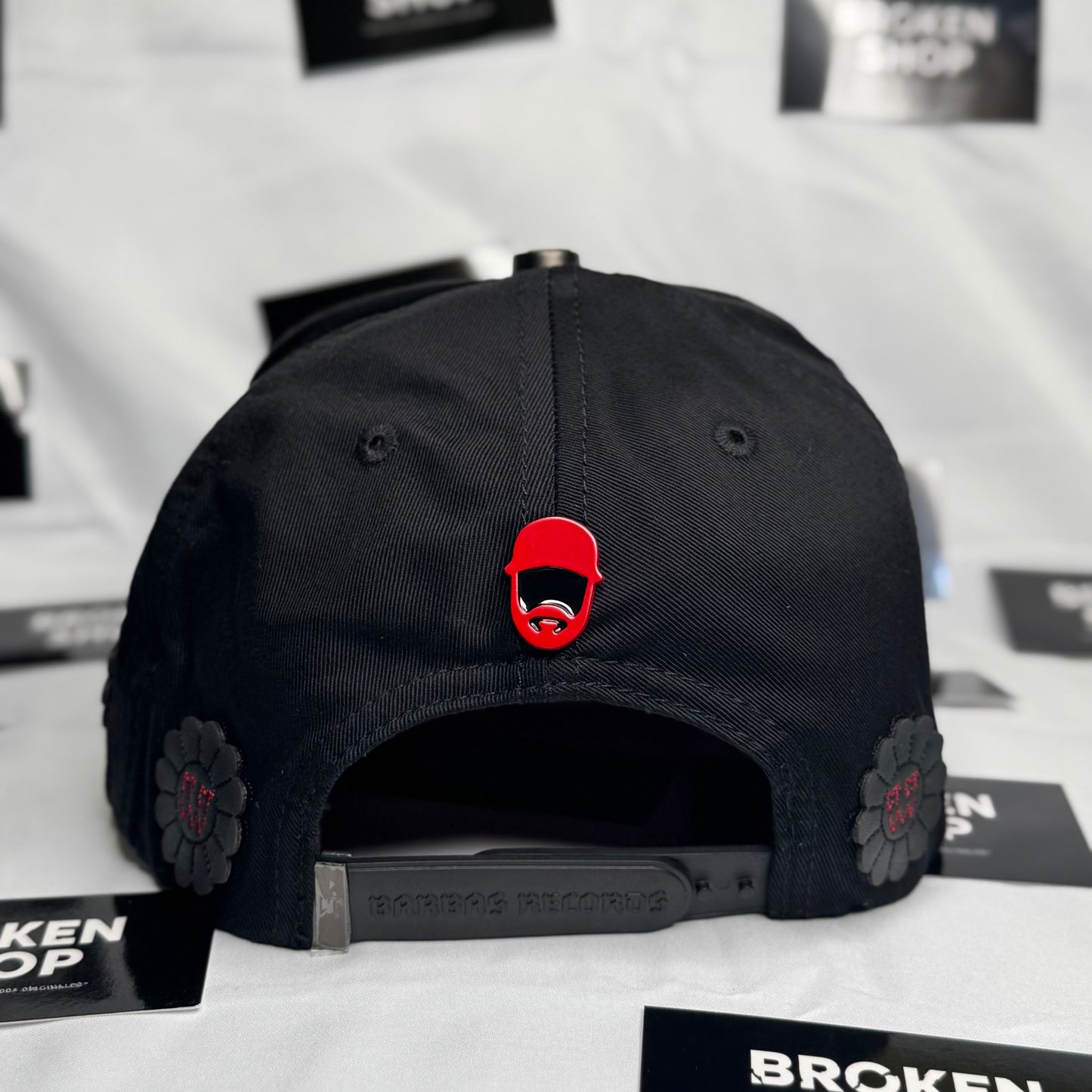 BARBAS HATS x CT "MURAKAMI"