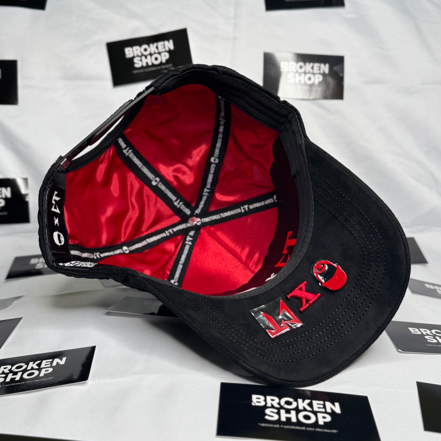 BARBAS HATS x CT "MURAKAMI"